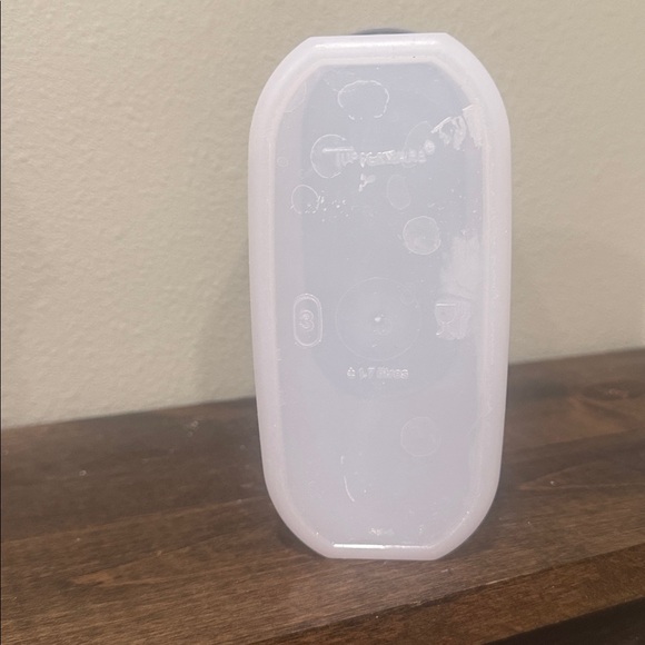 Tupperware® Modular Mates® Oval 3 | Food Storage Container | One Container - Picture 2 of 3